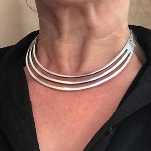 sterling silver necklace  925